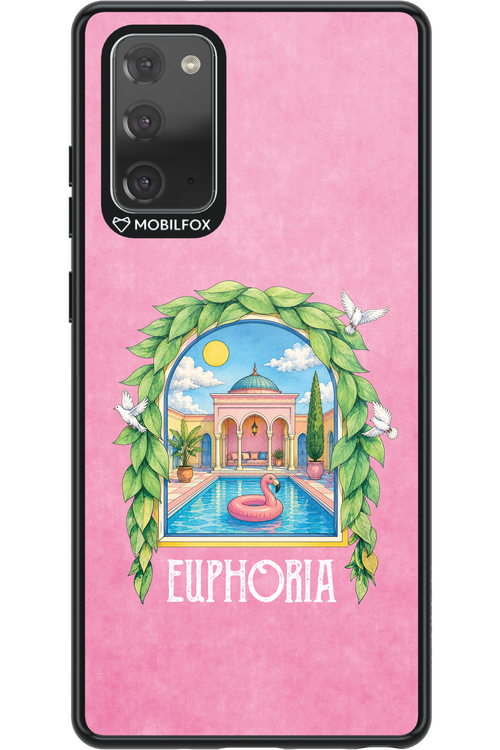 Euphoria 2.0 - Samsung Galaxy Note 20