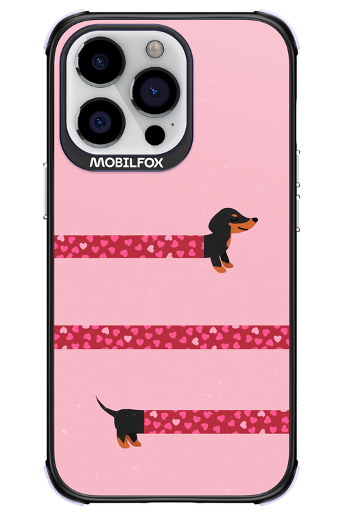 PAWS & KISSES 2.0 - Apple iPhone 13 Pro