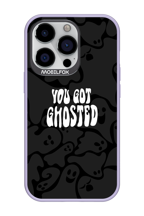 Ghosted - Apple iPhone 13 Pro