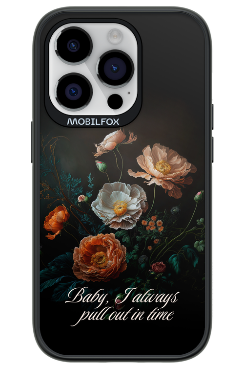 In time 2.0 - Apple iPhone 14 Pro