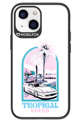 Tropical Speed - Apple iPhone 13 Mini
