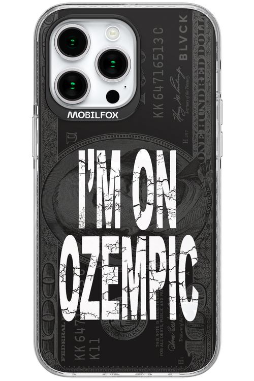 ozempic 2.0 - Apple iPhone 15 Pro Max