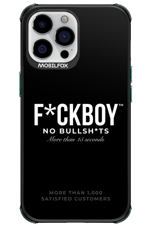 F_CKBOY 2.0 - Apple iPhone 13 Pro Max