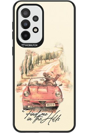 Find Me in the Hills - Samsung Galaxy A33