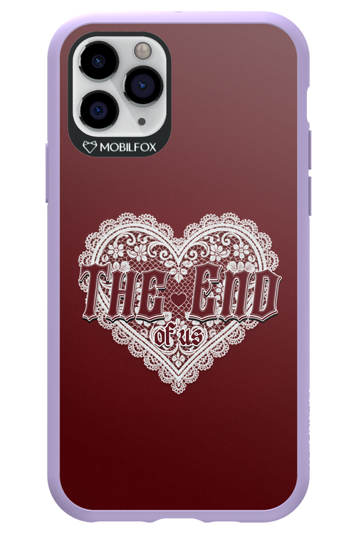 The End (of us) 2.0 - Apple iPhone 11 Pro