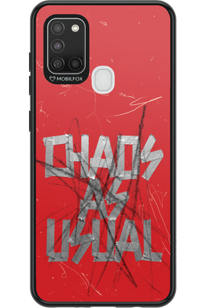 Chaos as usual 2.0 - Samsung Galaxy A21 S