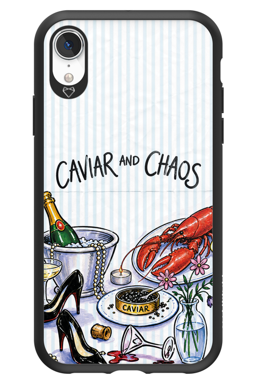 Caviar and Chaos 2.0 - Apple iPhone XR