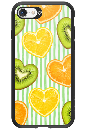 Sour Lemonade 2.0 - Apple iPhone 8