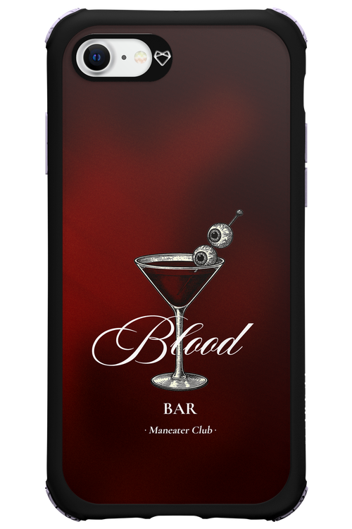 Blood Bar - Apple iPhone SE 2020