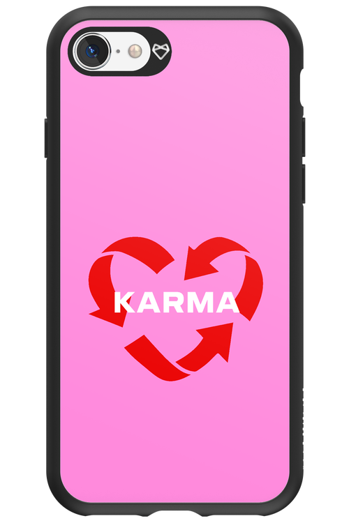 Karma Pink - Apple iPhone SE 2022