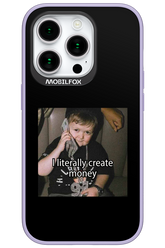 Create my money - Apple iPhone 15 Pro