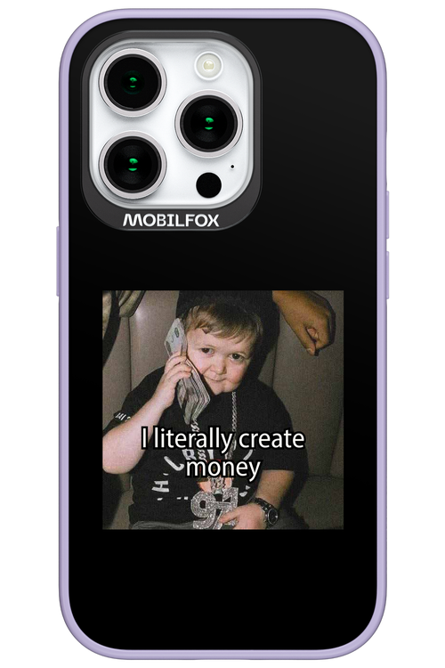 Create my money - Apple iPhone 15 Pro