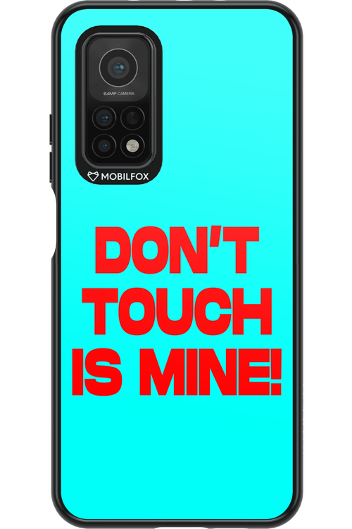 DON'T TOUCH 2.0 - Xiaomi Mi 10T 5G