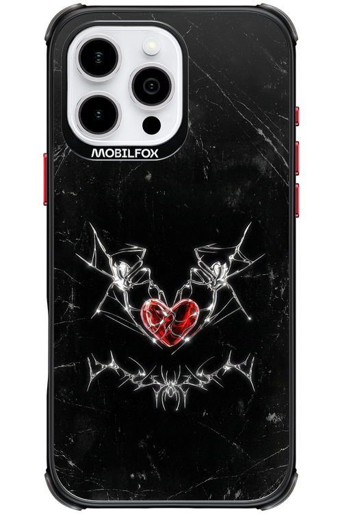 Blind Heart 2.0 - Apple iPhone 16 Pro Max