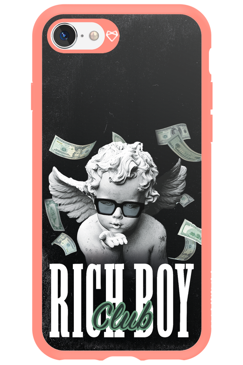 RICH BOY - Apple iPhone 8