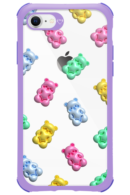 Gummmy Bears - Apple iPhone 8