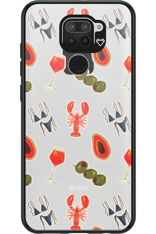 Aperitivo Dreams - Xiaomi Redmi Note 9