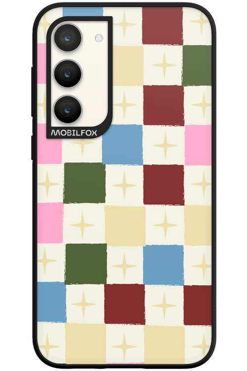 Winter Scarf - Samsung Galaxy S23 Plus