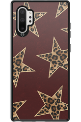 Wild Stars Burgundy - Samsung Galaxy Note 10+
