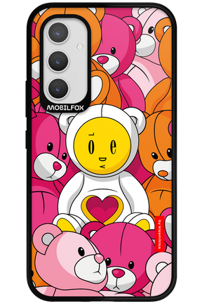 Loved Bear 2.0 - Samsung Galaxy A54