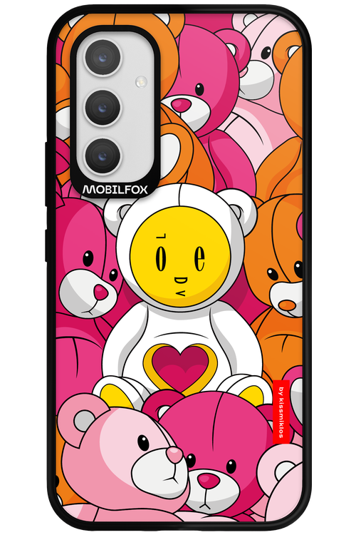 Loved Bear 2.0 - Samsung Galaxy A54