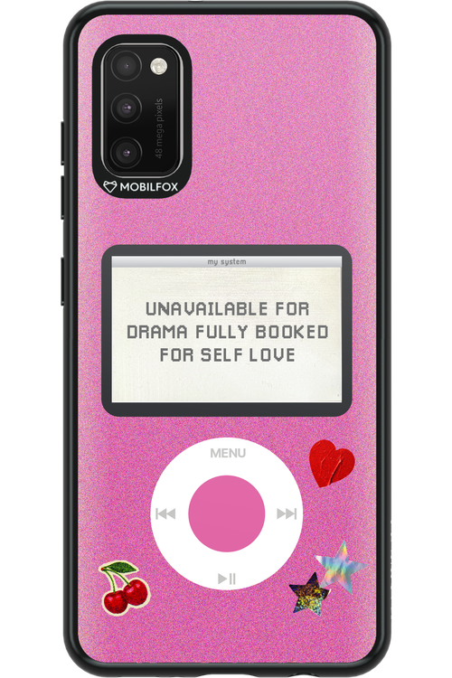 Self Love Mp4 Player 2.0 - Samsung Galaxy A41