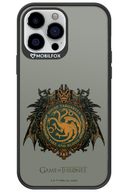 House Targaryen. - Apple iPhone 13 Pro Max