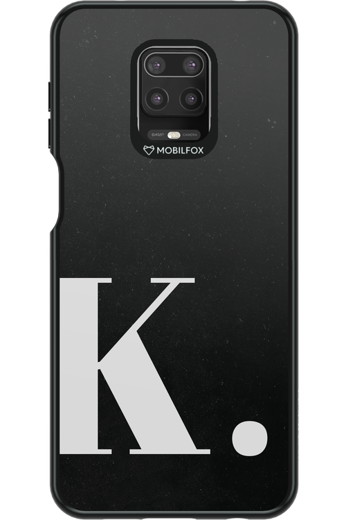 K (Off Space) 2.0 - Xiaomi Redmi Note 9 Pro