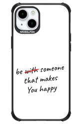 Choose Happiness - Apple iPhone 15 Plus