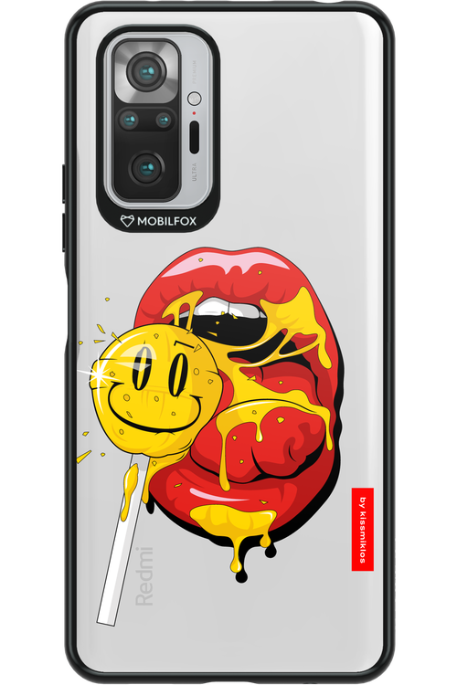 Lolli Kiss 2.0 - Xiaomi Redmi Note 10S