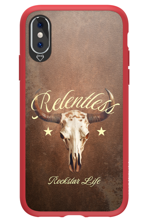 Relentless2 2.0 - Apple iPhone XS