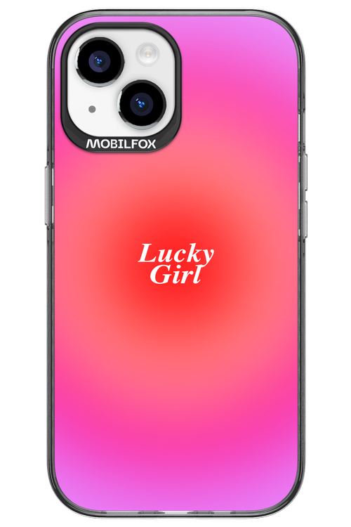 LuckyGirl - Apple iPhone 15