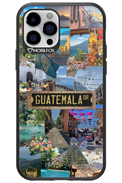 Guatemala DR 2.0 - Apple iPhone 12 Pro