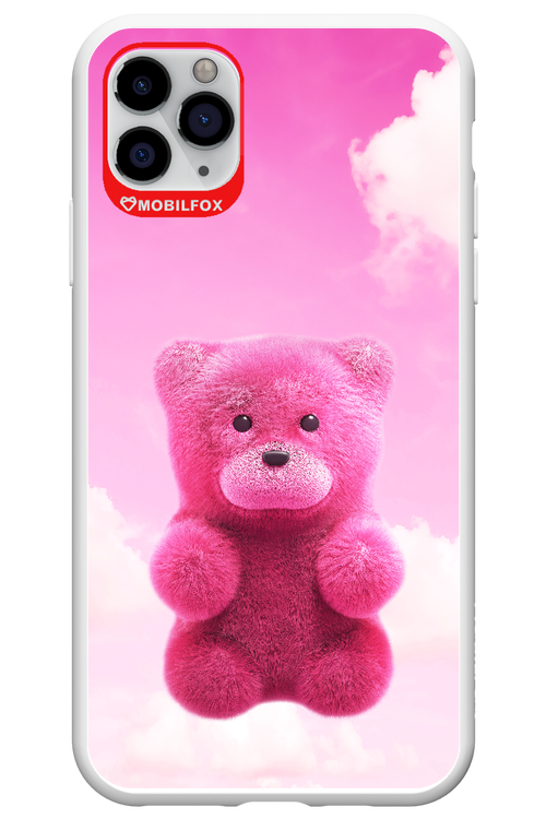 Pinky Bear Clouds - Apple iPhone 11 Pro Max