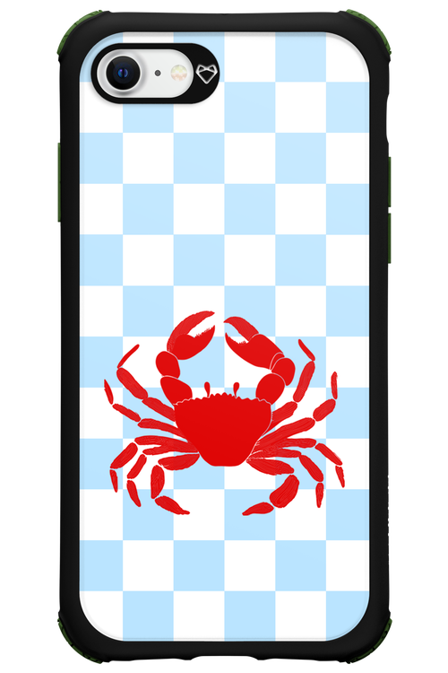 Oh Crab - Apple iPhone 8