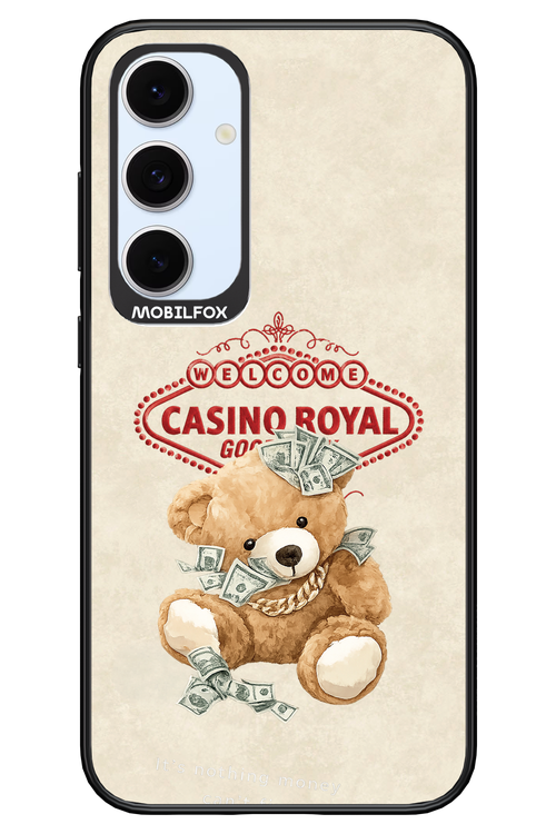 Casino Royal 2.0 - Samsung S24 FE