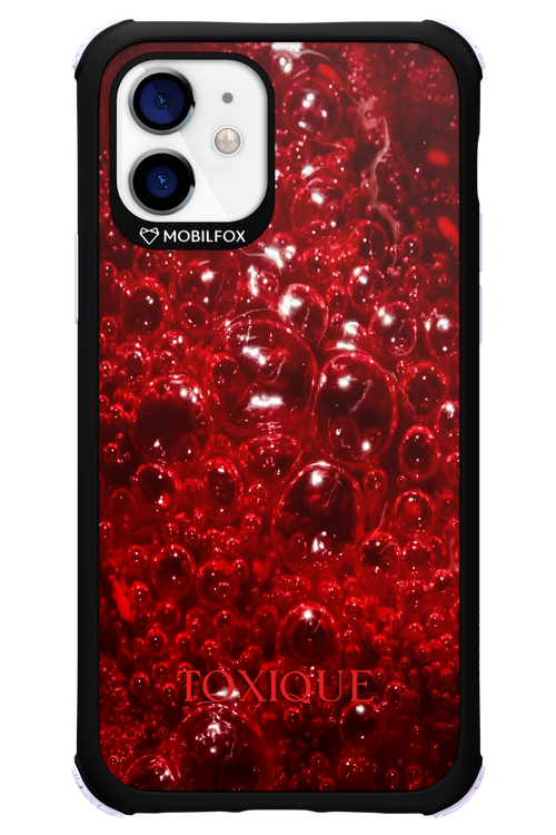 Toxique - Apple iPhone 12