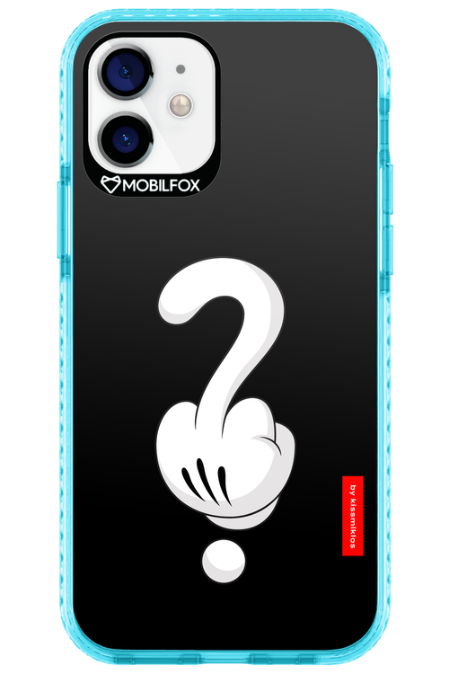 Fuck Hand 2.0 - Apple iPhone 12