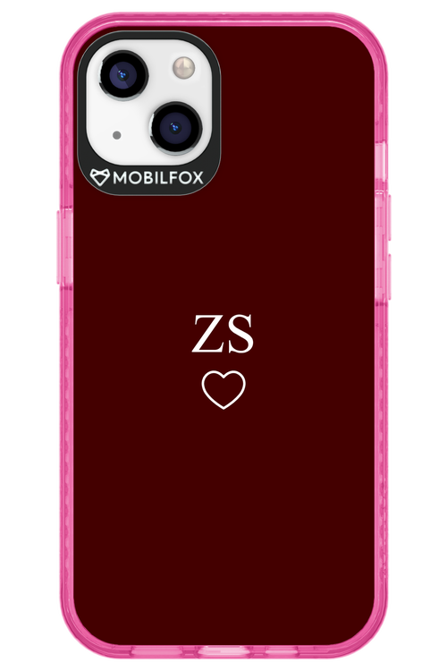 ZS Burgundia 2.0 - Apple iPhone 13