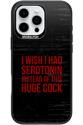 SEROTONIN 2.0 - Apple iPhone 16 Pro Max