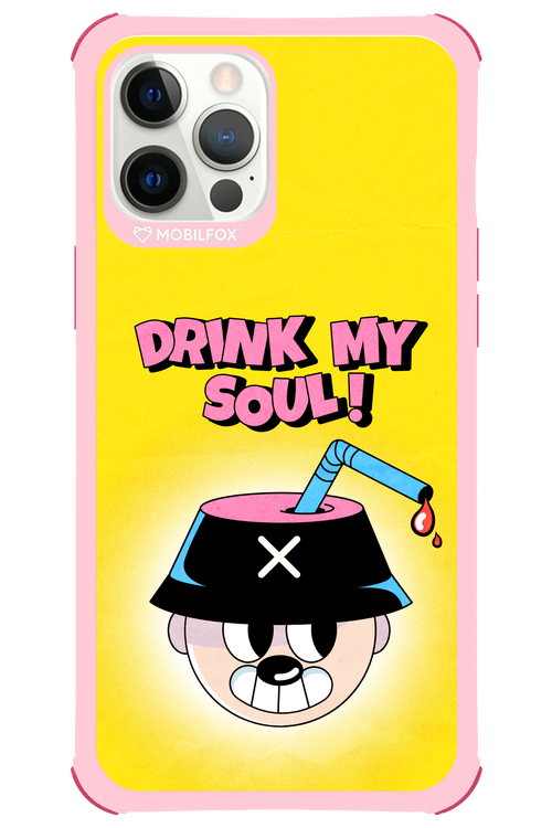drink my soul 2.0 - Apple iPhone 12 Pro Max