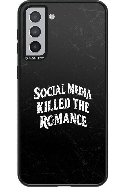 SocialMedia 2.0 - Samsung Galaxy S21+