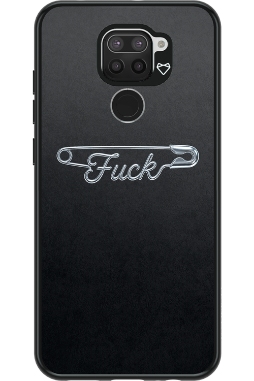 Fuck Clip 2.0 - Xiaomi Redmi Note 9