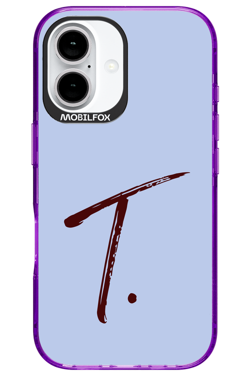 (Jellyfish Presso) T 2.0 - Apple iPhone 16