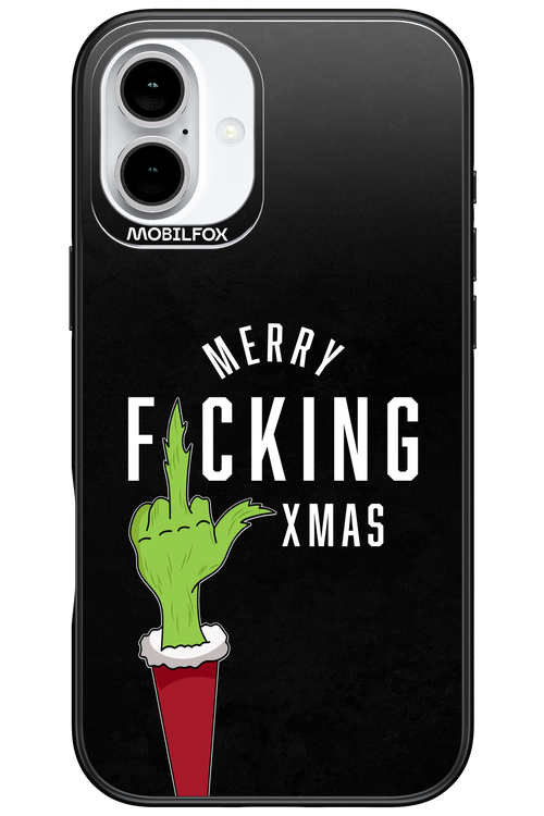 F_cking Xmas - Apple iPhone 16 Plus