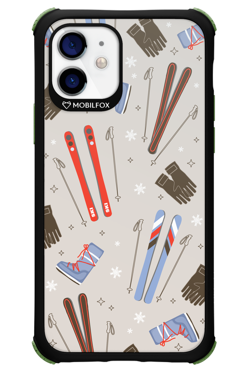 Ski Essentials - Apple iPhone 12