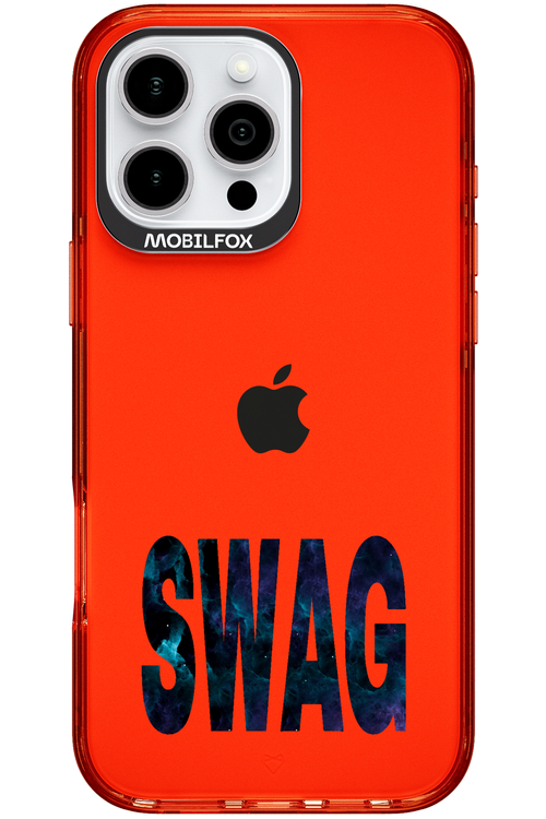 Holo Swag - Apple iPhone 16 Pro Max