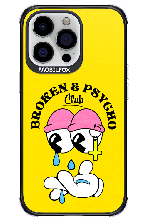 broken psycho 2.0 - Apple iPhone 13 Pro