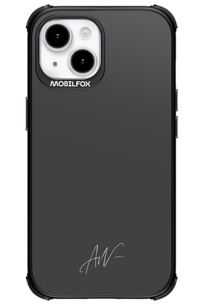 Classic Grey - Apple iPhone 15