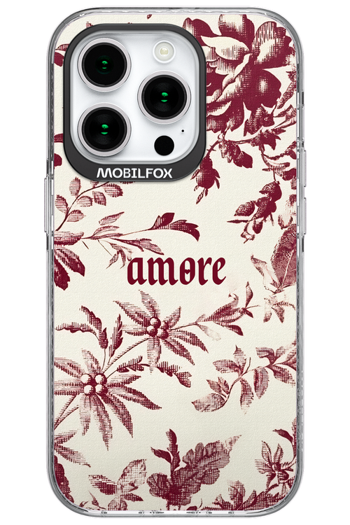 Amore 2.0 - Apple iPhone 15 Pro